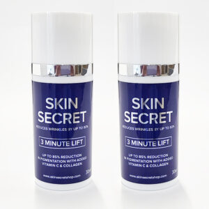 Skin Secret 3 Minute Lift Eye Serum - 2 x 30ml